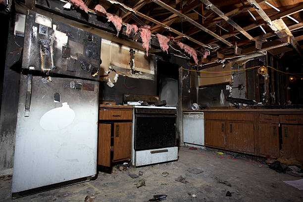 Licensed Structural Rebuild service in Chicopee, MA - Meridian Smoke Damage